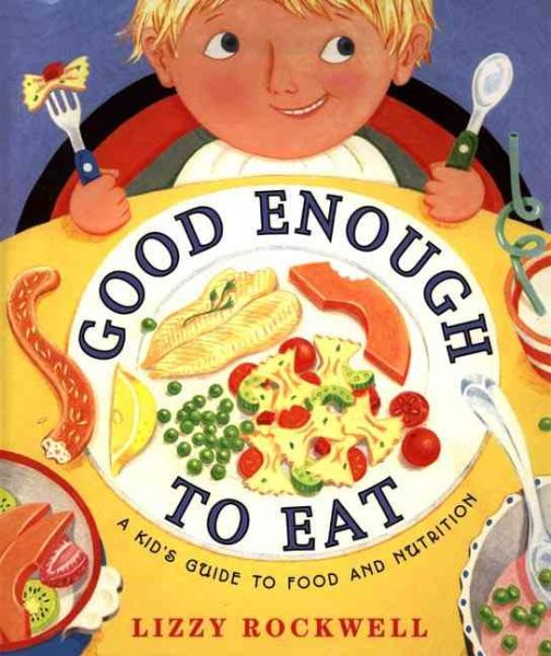 Good Enough to Eat cover