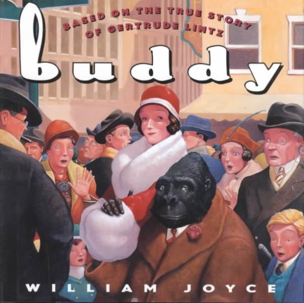 Buddy cover