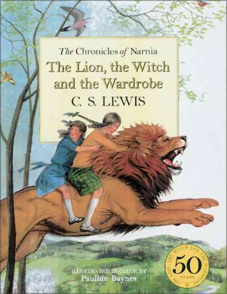 The Lion, the Witch and the Wardrobe (Deluxe Edition)