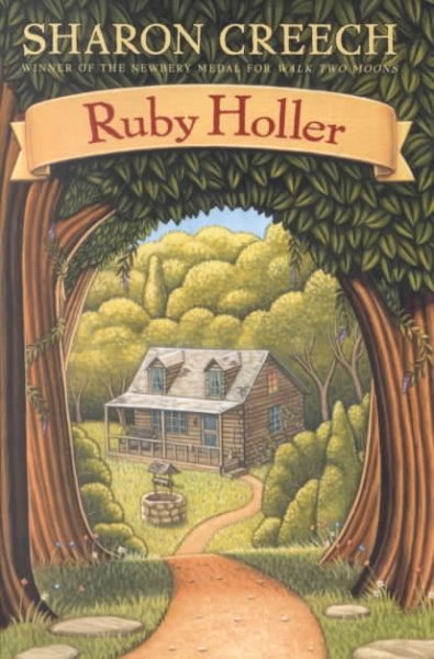 Ruby Holler (Carnegie Medal (Awards)) cover