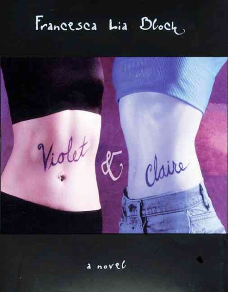 Violet & Claire cover