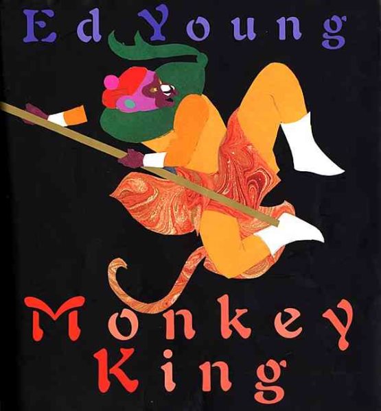 Monkey King cover