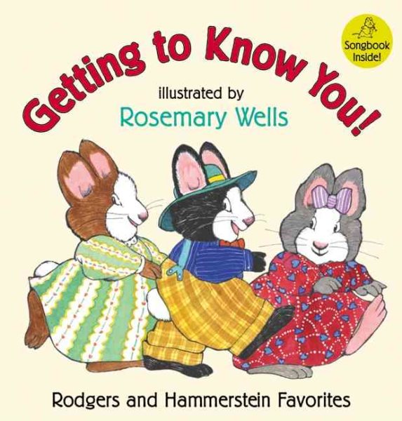 Getting to Know You!: Rodgers and Hammerstein Favorites cover