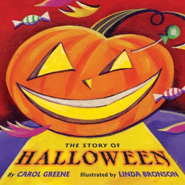 The Story of Halloween cover