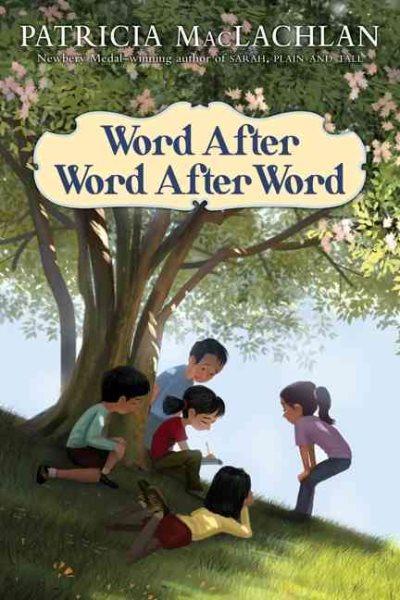 Word After Word After Word cover