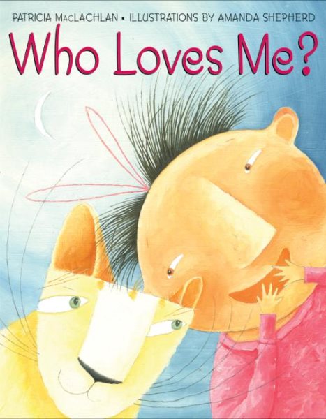 Who Loves Me? cover