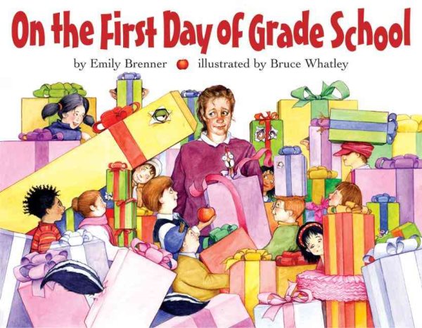 On the First Day of Grade School cover