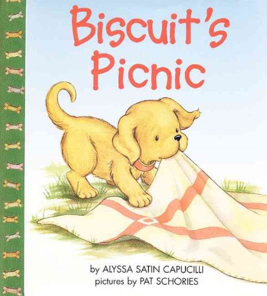 Biscuit's Picnic (My First I Can Read Book) cover