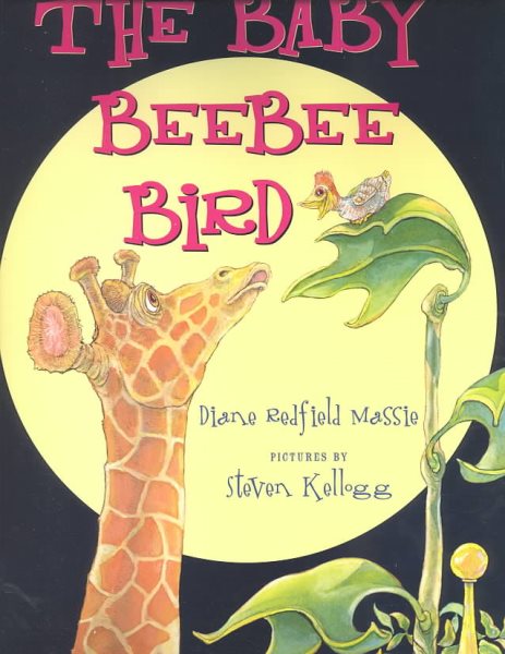 The Baby Beebee Bird cover