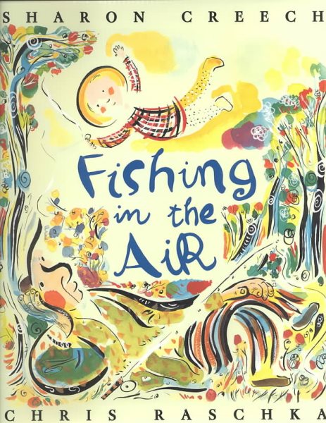 Fishing in the Air cover