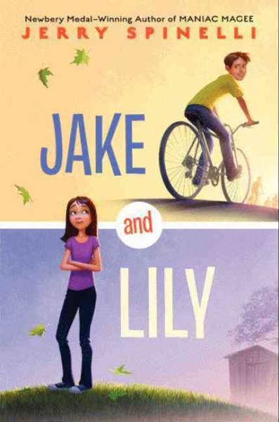 Jake and Lily cover