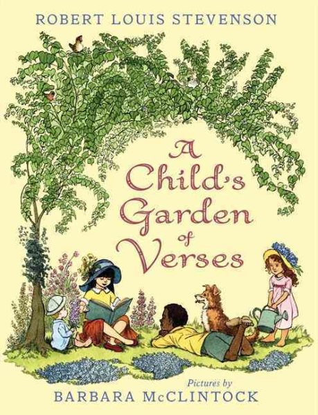 A Child's Garden of Verses cover
