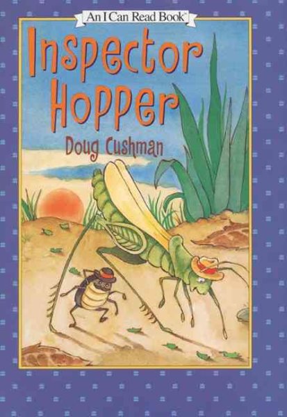 Inspector Hopper (I Can Read!) cover