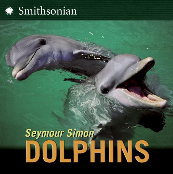 Dolphins (Smithsonian) cover