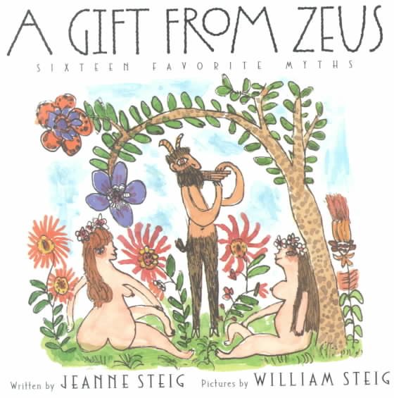 A Gift from Zeus cover