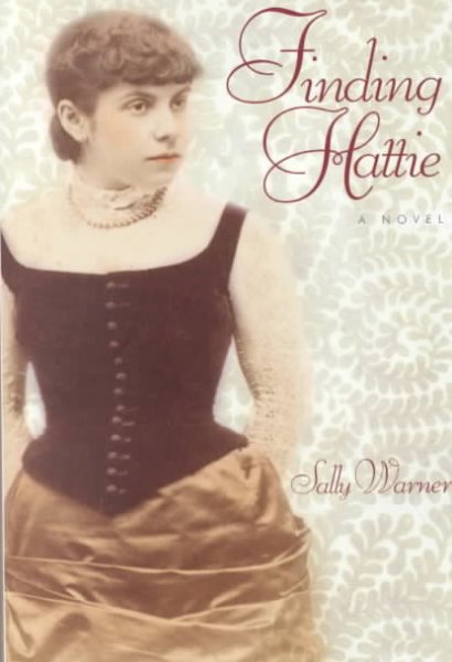 Finding Hattie cover
