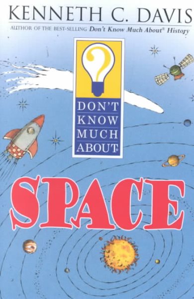 Don't Know Much About Space cover