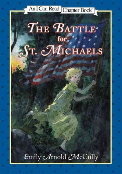 The Battle for St. Michaels (I Can Read Book 4) cover