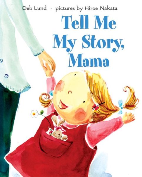 Tell Me My Story, Mama cover