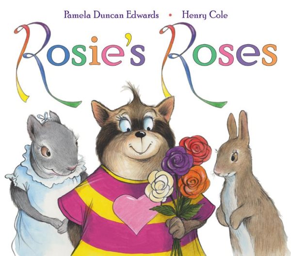 Rosie's Roses cover