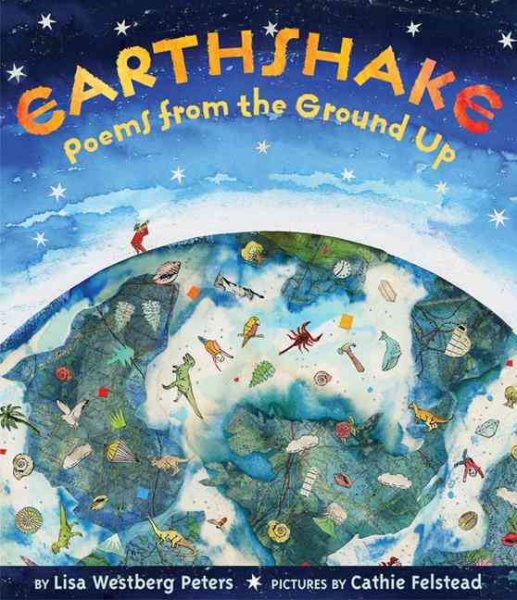 Earthshake: Poems from the Ground Up cover