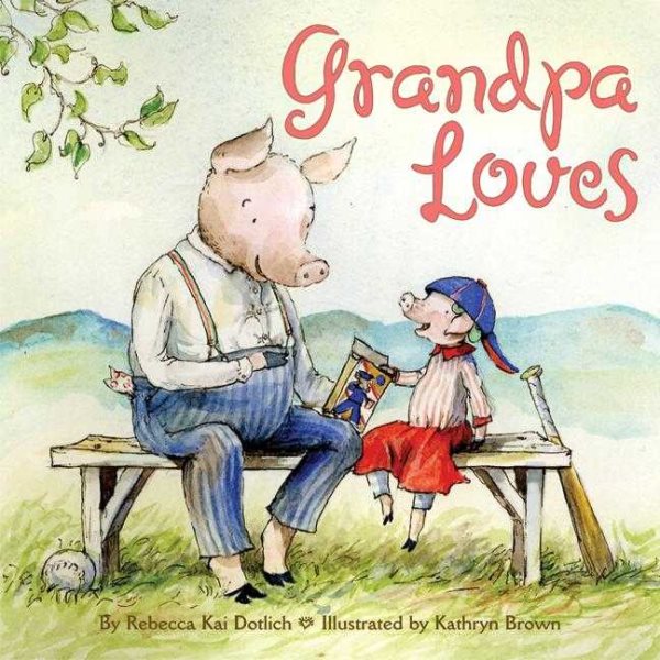 Grandpa Loves cover