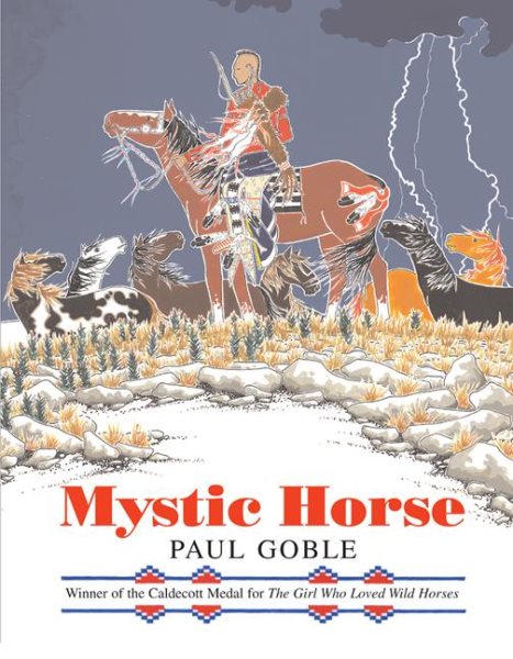 Mystic Horse cover
