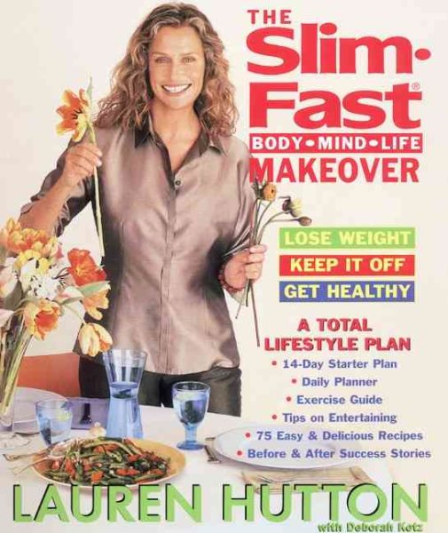 The Slim-Fast Body, Mind, Life Makeover cover