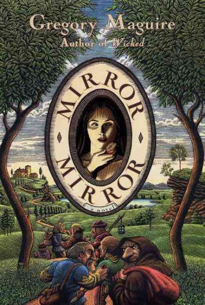 Mirror Mirror: A Novel cover
