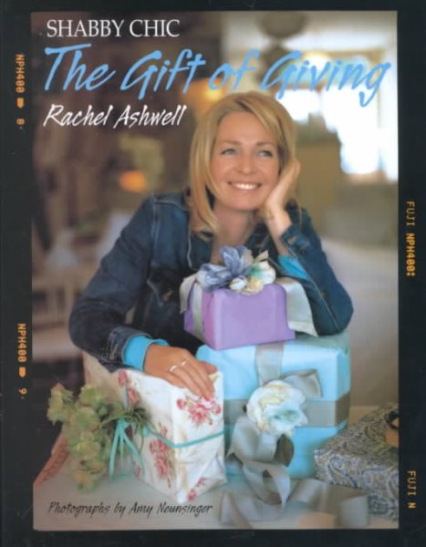 The Shabby Chic Gift of Giving
