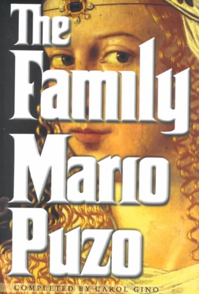 The Family: A Novel cover