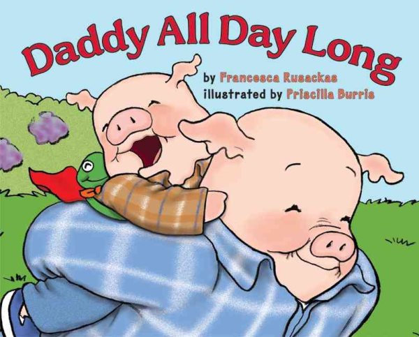 Daddy All Day Long cover