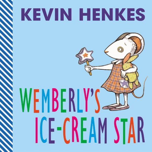 Wemberly's Ice-Cream Star cover