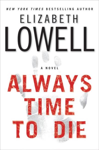 Always Time to Die: A Novel cover