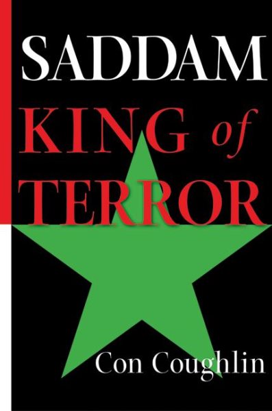 Saddam: King of Terror cover