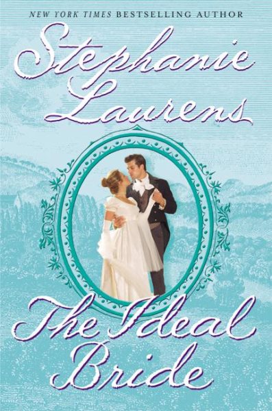 The Ideal Bride (Cynster Novels) cover