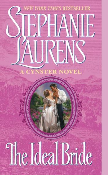 The Ideal Bride (Cynster Novels, 11) cover