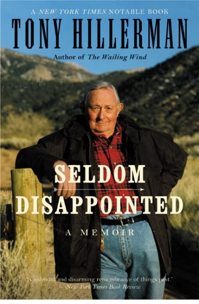 Seldom Disappointed: A Memoir cover