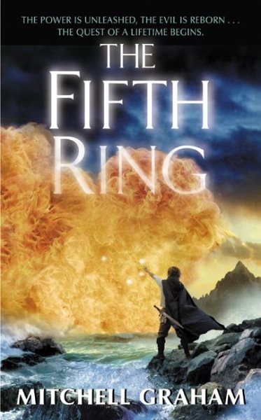 The Fifth Ring cover