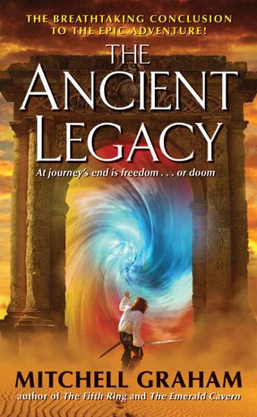 The Ancient Legacy cover