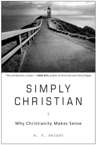 Simply Christian cover