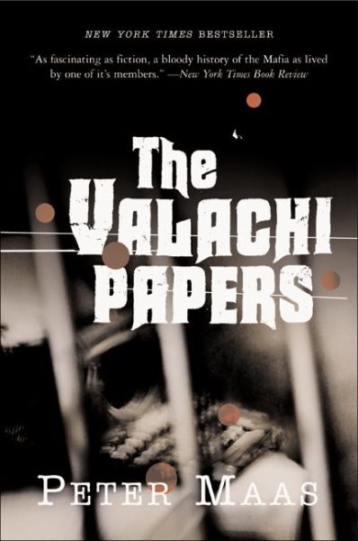 The Valachi Papers cover