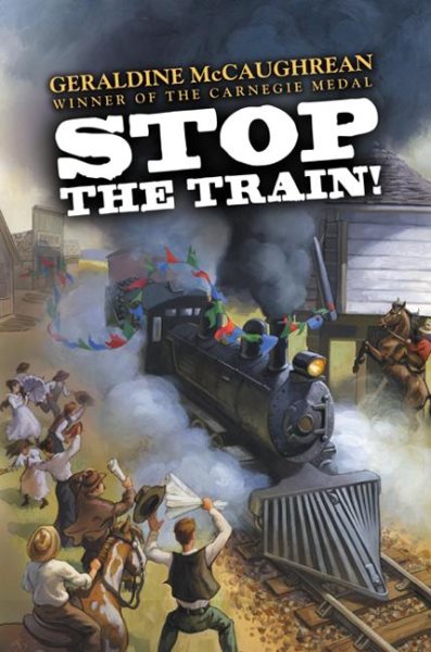 Stop the Train! cover