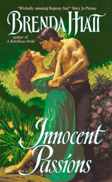 Innocent Passions cover