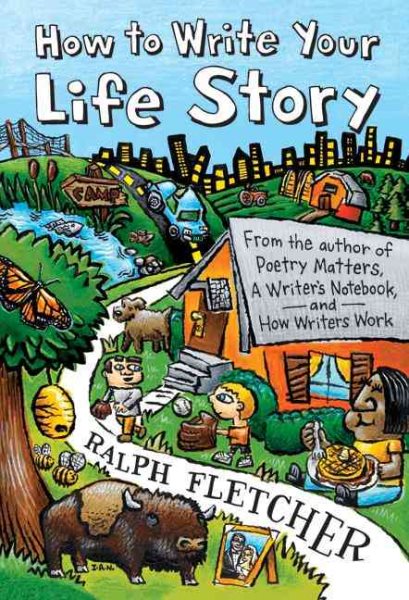How to Write Your Life Story cover