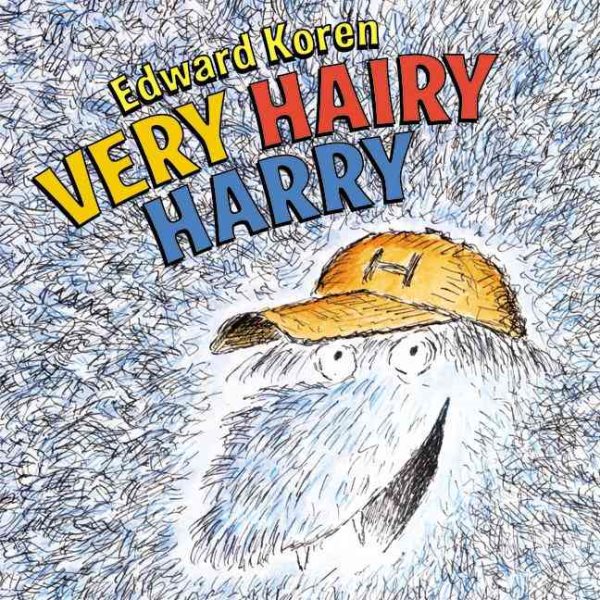 Very Hairy Harry cover