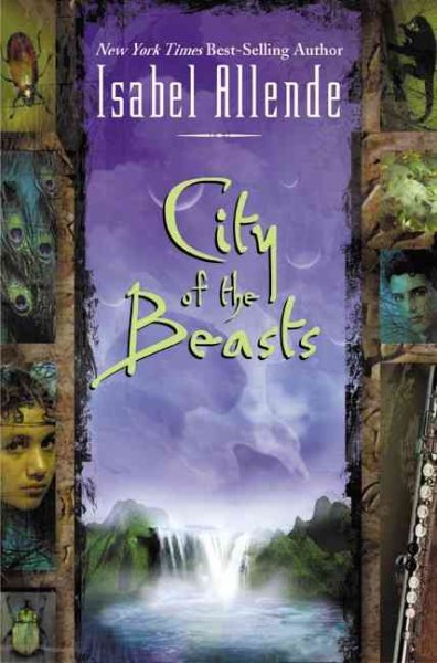 City of the Beasts cover
