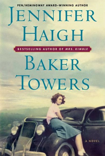 Baker Towers cover