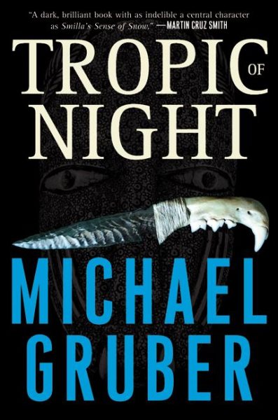 Tropic of Night cover