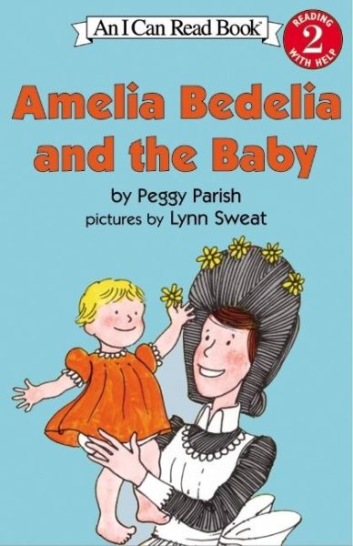 Amelia Bedelia and the Baby (I Can Read Level 2) cover